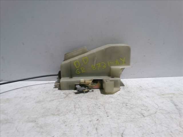 Cerradura Puerta Delantera Derecha Ford Fiesta 1.8 D 1999-2002
