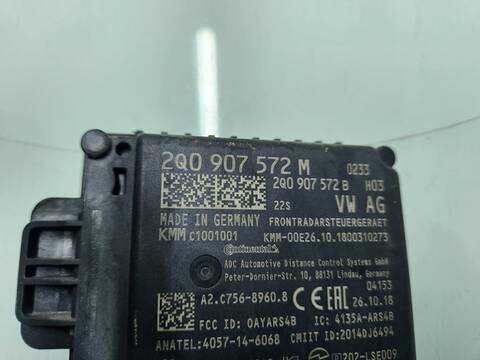 Foto 2ª: Centralita Motor ECU Skoda Karoq AMBITION 4X4 150CV 110KW [DFFA] (2019)