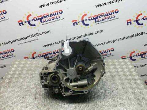 Caja Cambios Mg ZR VERSION INDEFINIDA