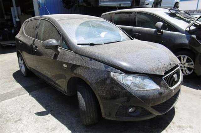 Foto 2ª: Cerradura Puerta Trasera Izquierda Seat Ibiza  [CAYC]