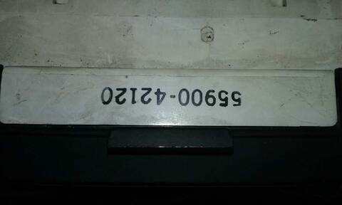 Foto 2ª: Mando Calefacción A. A. Toyota Rav4 2.0 16V CAT 150CV 110KW [1AZFE] (2002)