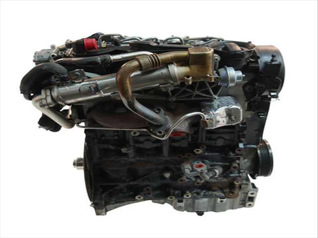 Foto 1ª: Motor Completo Audi A4 B8 143CV 105KW [CAGA CAG] (2011)