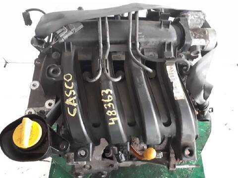 Despiece Motor Renault Clio 1.2 75CV 55KW