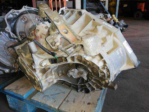 Foto 3ª: Caja Cambios Land Rover Freelander 204D3 (2002)