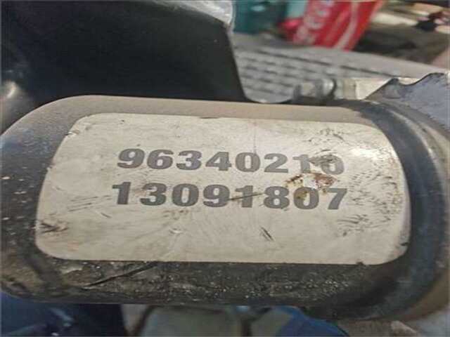 Abs Daewoo Matiz 0.8 CD [0.8 LTR. - 38 KW CAT]
