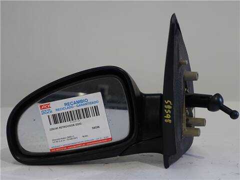 Retrovisor Izquierdo Chevrolet Kalos 1.2 SE 72CV 53KW