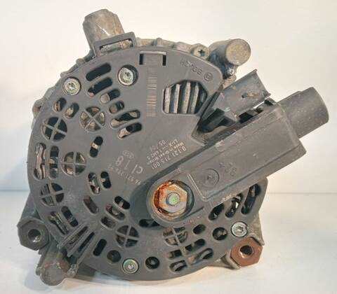 Foto 3ª: Alternador Peugeot 407 BASICO 2.7 HDI FAP CAT UHZ - DT17TED4) 204CV (2005)