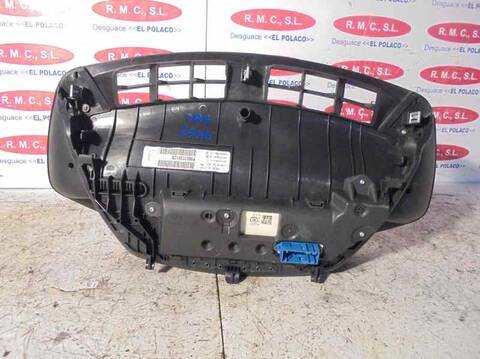 Foto 2ª: Cuadro de Instrumentos Citroen C4 LX BERLINA 88CV 65KW [KFU] (2005)