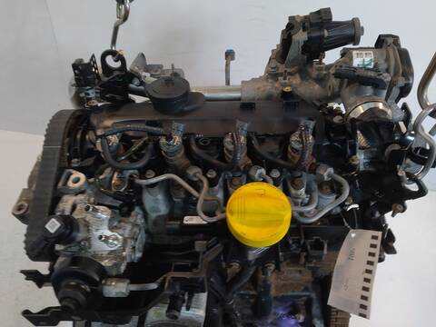 Foto 2ª: Motor Completo Mercedes Citan 110 CV 81KW [OM607.951 607.951 OM607] (2018)