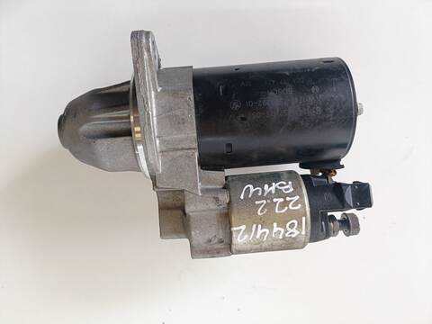 Foto 2ª: Motor de Arranque Bmw Serie 3 315 320I 2.0 16V CAT 170CV (2006)