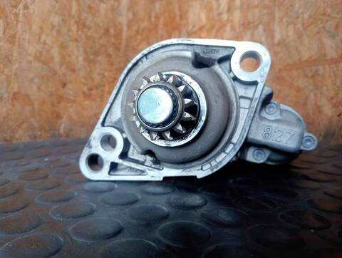 Foto 2ª: Motor de Arranque Audi A3 1.6 TDI AMBITION 105CV (2003)