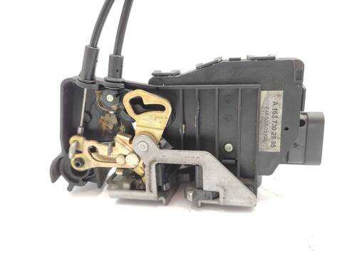 Foto 2ª: Cerradura Puerta Trasera Izquierda Mercedes Clase ML 270 CDI W163) 163.113 [612963] (2004)