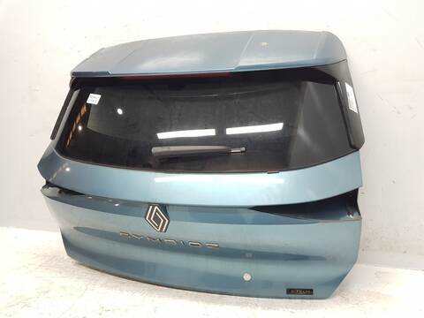 Foto 3ª: Portón Renault Clio SIN DEFINIR