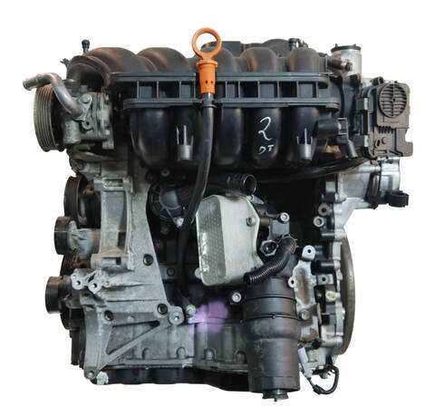 Foto 3ª: Motor Completo Volkswagen New Beetle 150CV 110KW [BPS] (2009)