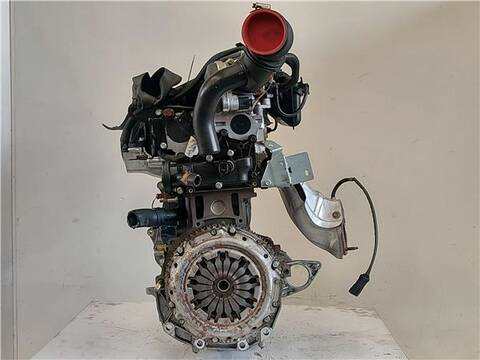 Foto 2ª: Motor Completo Renault Megane 1.6 16V BM0C CM0C) 113CV 83KW II BM0/1_ CM0/1_) [K4M 760] (2005)