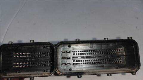 Foto 3ª: Centralita Motor ECU Seat Leon 1.9 ERENCE [1 9 LTR. - 66 KW TDI] 90CV