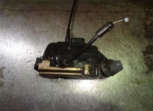 Foto 3ª: Cerradura Puerta Delantera Izquierda Renault Scenic 1.6 16V (JA0B. JA04. JA11) I (JA...)(1999-_) [K4M 701]