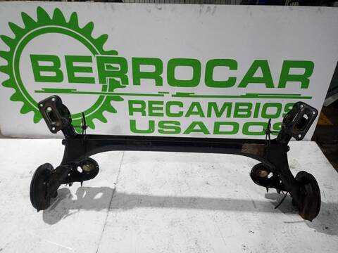 Foto 2ª: Puente Trasero Peugeot 307 1.6 16V HDI 90CV [9HVDV6ATED4] (2005)