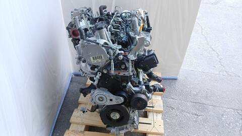 Foto 1ª: Motor Completo Toyota Auris 1.4 D-4D NDE180_) 90CV 66KW [1ND-TV] (2013)