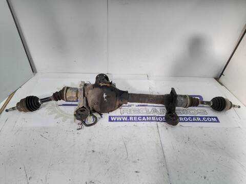 Foto 2ª: Puente Delantero Ssangyong Kyron 2.0 XDI 141CV 104KW [D20DT] (2005)