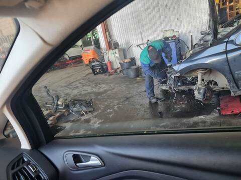 Elevalunas Eléctrico Delantero Derecho Ford C Max TREND PLUS 120CV 88KW CEU)