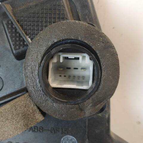 Foto 2ª: Cerradura Puerta Delantera Derecha Toyota Land Cruiser 3.0 D-4D KDJ120 KDJ125) (2002)