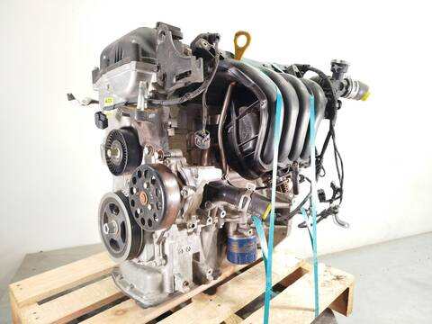 Foto 4ª: Motor Completo Kia Venga 1.4 CVVT 90CV 66KW [G4FA] (2017)