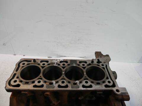 Foto 3ª: Bloque Motor Ford Transit 130 CV 96KW [YMF6] (2018)