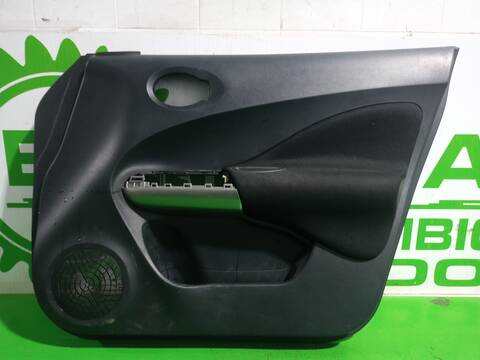 Tapizados Cartoneras Nissan Juke ACENTA 117CV 86KW