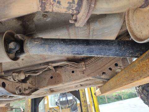 Transmision Central Nissan Terrano AVENUE 118CV 87KW