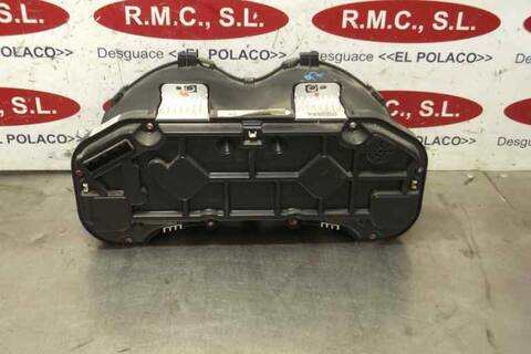 Foto 2ª: Cuadro de Instrumentos Toyota Auris 2.0 D-4D CAT 126CV 93KW [1AD] (2007)