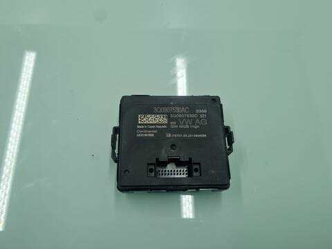 Centralita Motor ECU Volkswagen Tiguan SPORT BMT 150CV 110KW