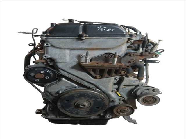 Foto 2ª: Motor Completo Mitsubishi ASX 116 - 150 CV [4N13] (2011)