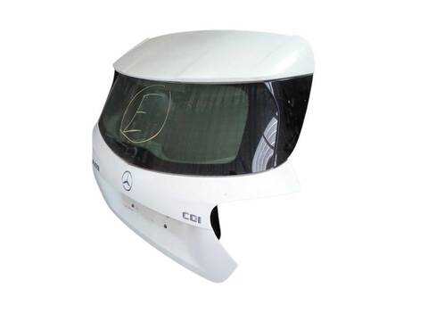 Foto 2ª: Portón Mercedes Clase A 140 A 180 CDI - D 176.012) (2012)