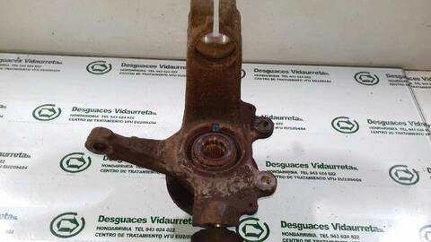 Foto 3ª: Mangueta Delantera Izquierda Ford Focus 1.6 TDCI CAT BERLINA 109CV 80KW [G8DB] (2008)