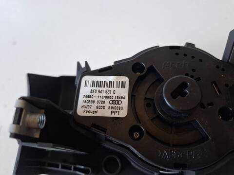 Foto 3ª: Mando Luces Audi A4 BASICO 2 16V TDI 143CV (2008)