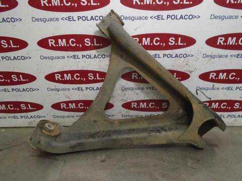 Foto 2ª: Brazo Suspension Trasero Izquierdo Volkswagen Touareg TDI R5 174CV 128KW [BAC] (2004)