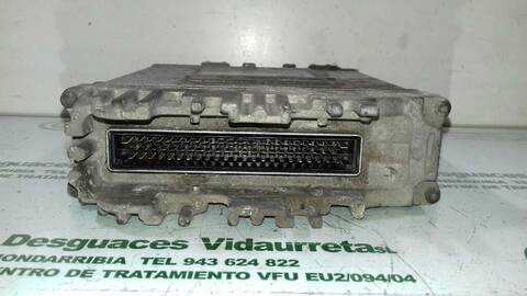 Foto 2ª: Centralita Motor ECU Renault Master 1.9 DIESEL 80CV 59KW [F9QM7] (2001)