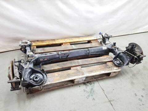 Foto 3ª: Puente Trasero Peugeot Partner STYLE [DV6FD] (2014)