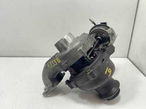 Foto 1ª: Turbocompresor Ford Transit T1GA (2014)