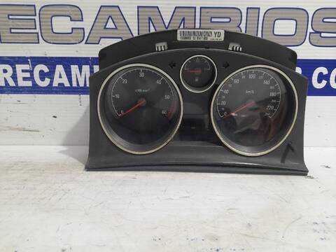 Cuadro de Instrumentos Opel Astra 1.7 16V CDTI 101CV