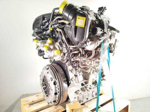 Motor Completo Seat Ateca 1.5 TSI 150CV 110KW