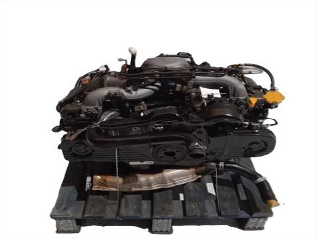 Foto 2ª: Motor Completo Subaru Legacy 2.5I OUTBACK 165CV 121KW FAMILIAR [EJ25] (2004)