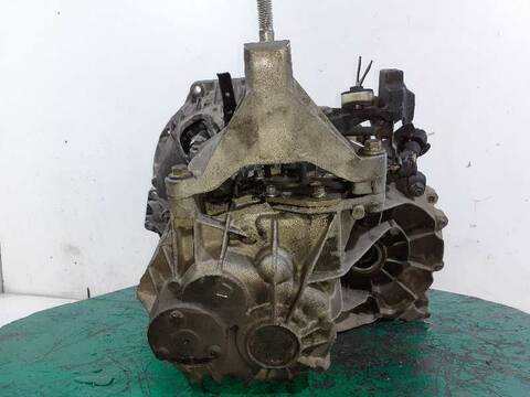 Foto 3ª: Caja Cambios Ford Tourneo FAMILIAR 90CV 66KW [BHPA] (2003)