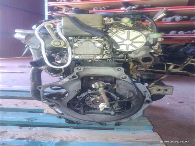 Foto 3ª: Motor Completo Mazda 5 RF7J BERLINA (2006)