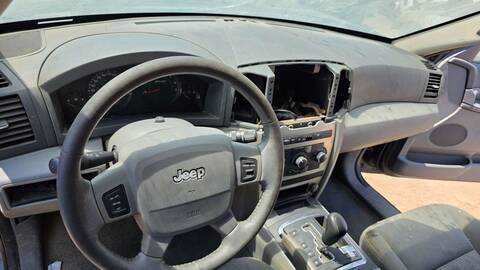 Foto 1ª: Kit Airbag Jeep Grand Cherokee 3.0 CRD LIMITED 218CV 160KW (2005)