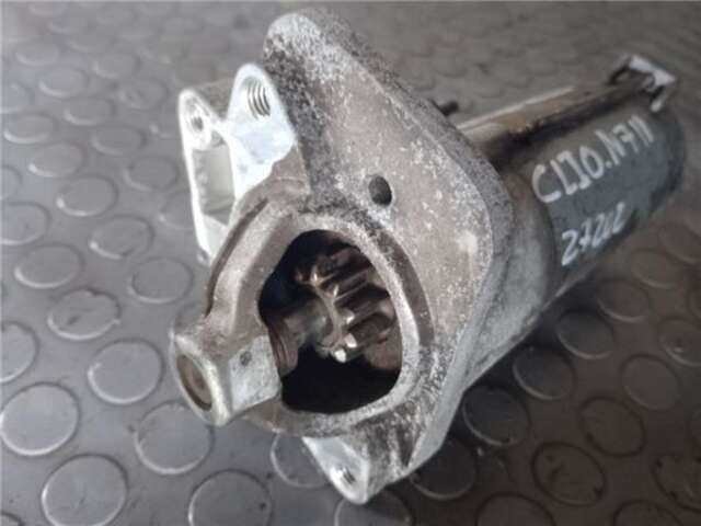 Foto 3ª: Motor de Arranque Renault Clio 1.5 PACK DYNAMIQUE [1.5 LTR. - 63 KW DCI DIESEL CAT] [k9k t7]