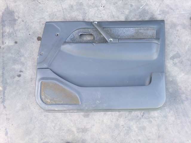 Tapizados Cartoneras Mitsubishi Montero 2.8 TD 1992-1995