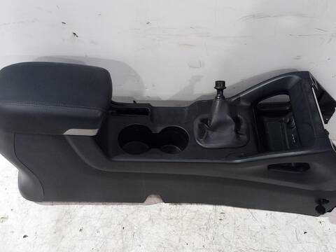 Foto 3ª: Consola Central Hyundai ix35 2.0 CRDI 4WD 136CV [D4HA] (2009)