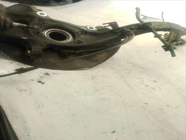 Foto 3ª: Mangueta Delantera Izquierda Audi Q5 2.0 TFSI QUATTRO [CDNC] (2008)
